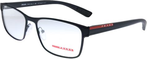 prada vps 50 d|Prada Linea Rossa PS 50GV Lifestyle Eyeglasses .